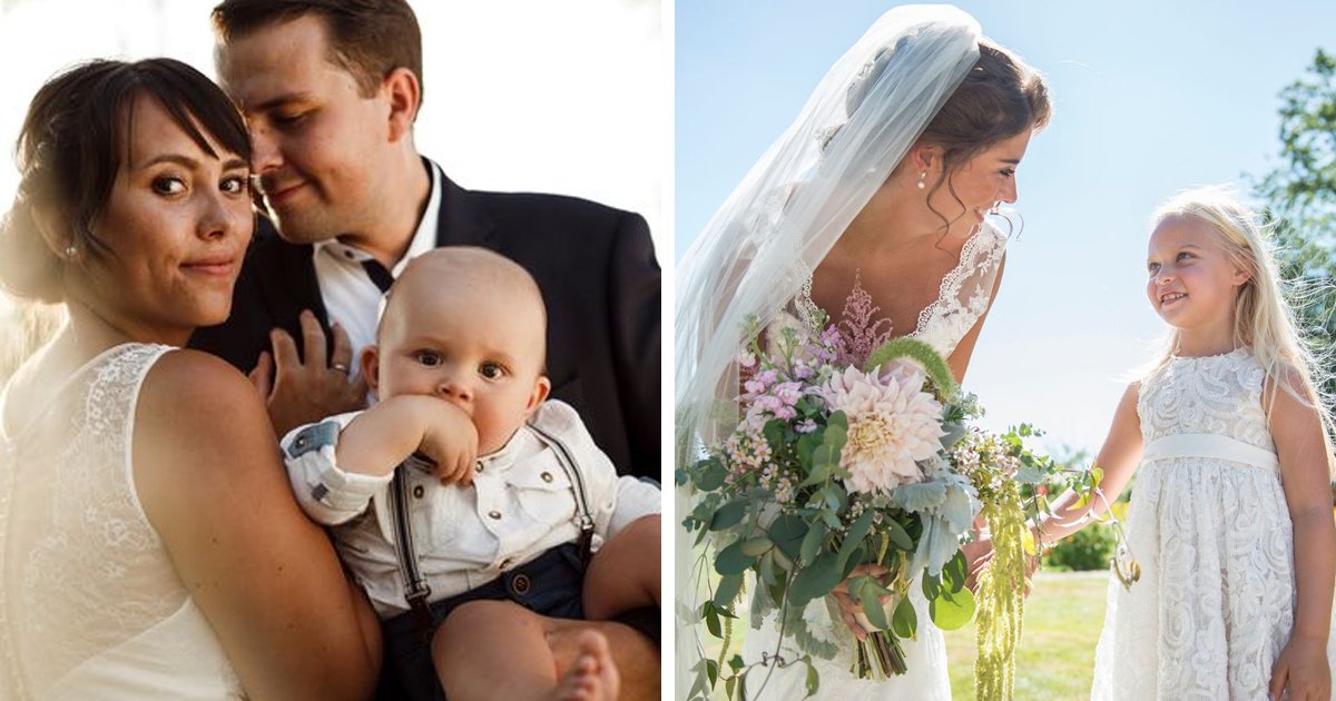 d77.jpg?resize=412,275 - "I Invited My Own Daughters To My 'Child-Free' Wedding But Loved Ones Think That's Bias! Am I In The Wrong?"