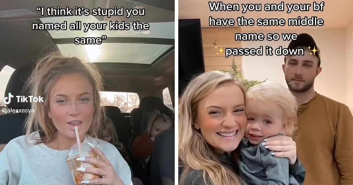 d79.jpg?resize=412,275 - Mother Leaves Viewers Stunned After Sharing SAME NAME With Lover And Her Three Children
