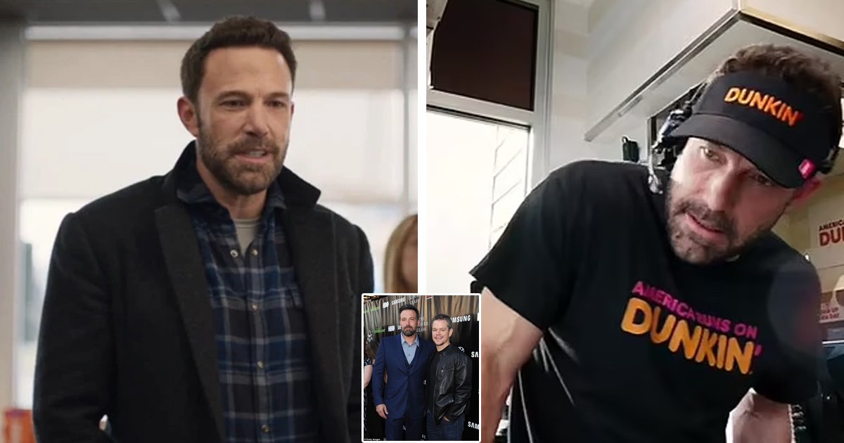 d8.jpg?resize=1200,630 - EXCLUSIVE: Ben Affleck Gets MISTAKEN For Matt Damon In New Television Commercial