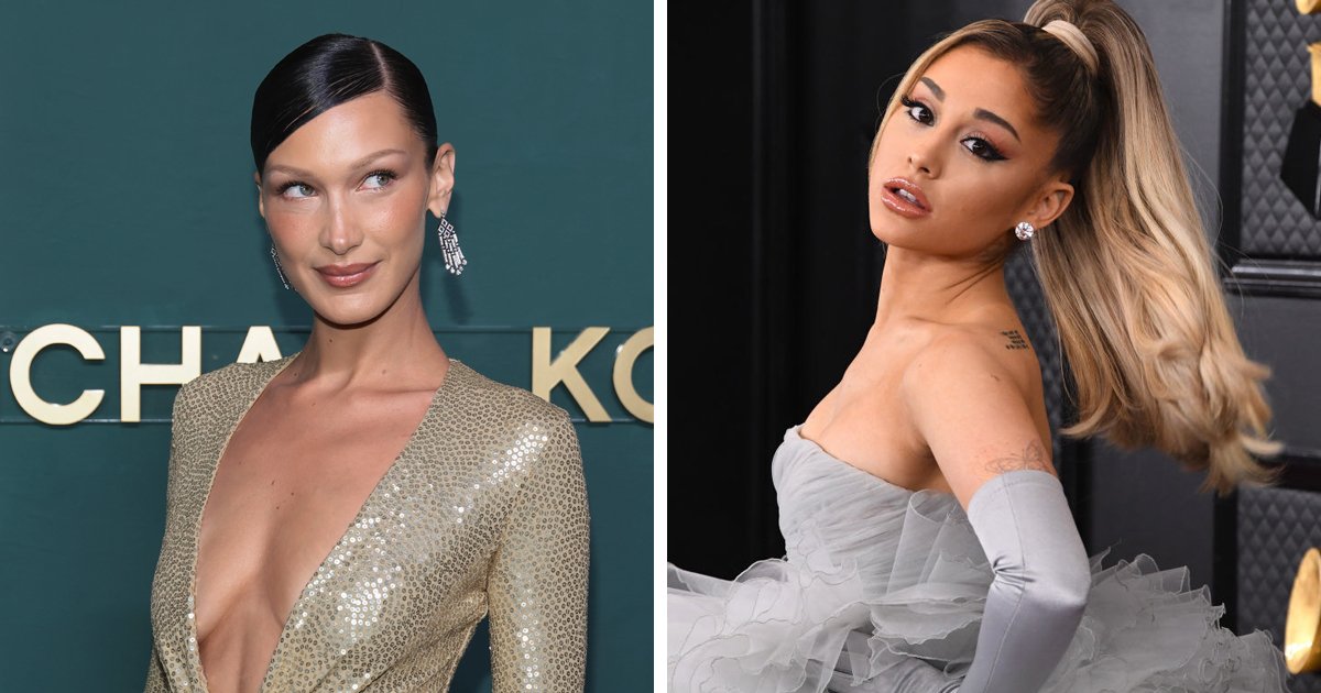 d82.jpg?resize=1200,630 - "There Are Many Kinds Of Beautiful!"- Unrecognizable Ariana Grande Shuts Down Haters Who Body Shamed The Celeb After Her Drastic Public Appearance