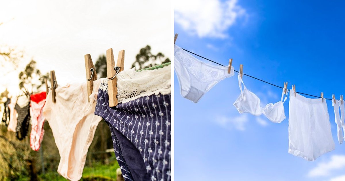 d89 1.jpg?resize=412,275 - "My Neighbors Threatened To Call The Cops After My Grandad Keeps Hanging His Underwear On Their Lawn Ornaments"