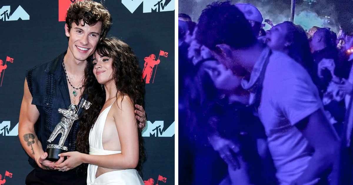 d98.jpg?resize=1200,630 - BREAKING: Shawn Mendes And Camila Cabello Stun Fans After Pictured KISSING At Coachella Despite Breakup