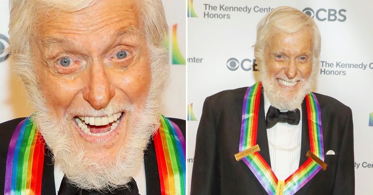 dick4.jpg?resize=1200,630 - JUST IN: Dick Van Dyke, 97, Continues To Defy Age As He Is Set To Make FIRST-Ever Soap Opera Role On 'Days Of Our Lives'