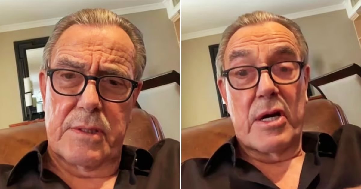 eric4.jpg?resize=1200,630 - 'The Young And The Restless' Actor Eric Braeden Leaves Fans DEVASTATED After He Revealed That He's Battling Cancer