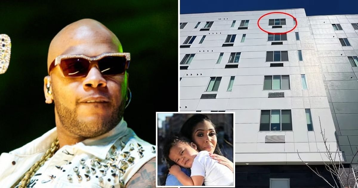 florida3.jpg?resize=412,275 - JUST IN: Flo Rida Asks For PRAYERS After His 6-Year-Old Son Fell From Fifth-Floor Apartment Window Onto Concrete