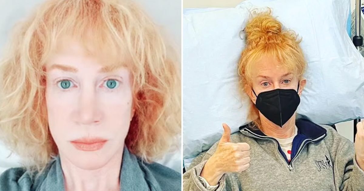 griffin4.jpg?resize=1200,630 - JUST IN: Kathy Griffin, 62, Reveals She Had An 8-Hour Anxiety Attack After Being Diagnosed With 'Extreme Case' Of PTSD