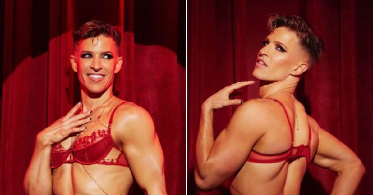 honey4.jpg?resize=412,232 - JUST IN: Lingerie Brand Faces Backlash After Using A Non-Binary Model In New Ad Campaign