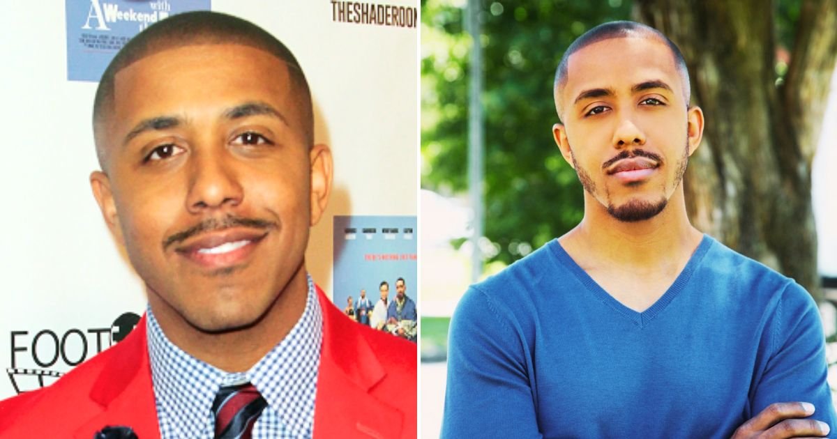 houston5.jpg?resize=412,232 - JUST IN: Actor Marques Houston, 41, Slammed For 'Gross' Rant About 'Older Women' After Marrying His 19-Year-Old Girlfriend
