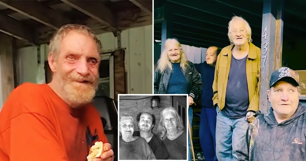 inbred5.jpg?fit=1024%2C538&ssl=1&strip=all - America's Most INBRED Family Who Communicate Through Barks And Grunts Started With Identical Twin Brothers