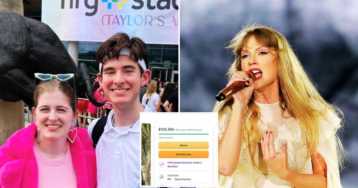 jacob5.jpg?resize=412,275 - Over $100K Has Been Raised After Taylor Swift Fan Was KILLED While Returning Home From Her Concert