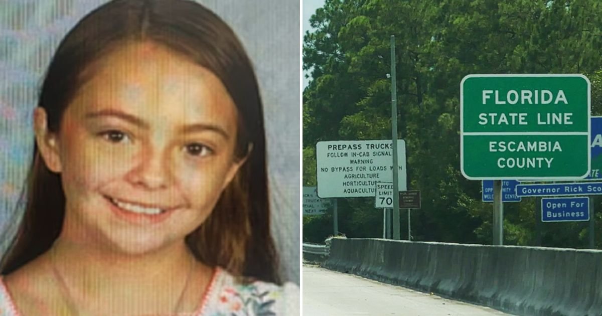 jade.jpg?resize=1200,630 - JUST IN: 12-Year-Old Girl Steals Her Father's Car And Drives 400 Miles To Meet A Man She Met Online, Sparking Massive Federal Search