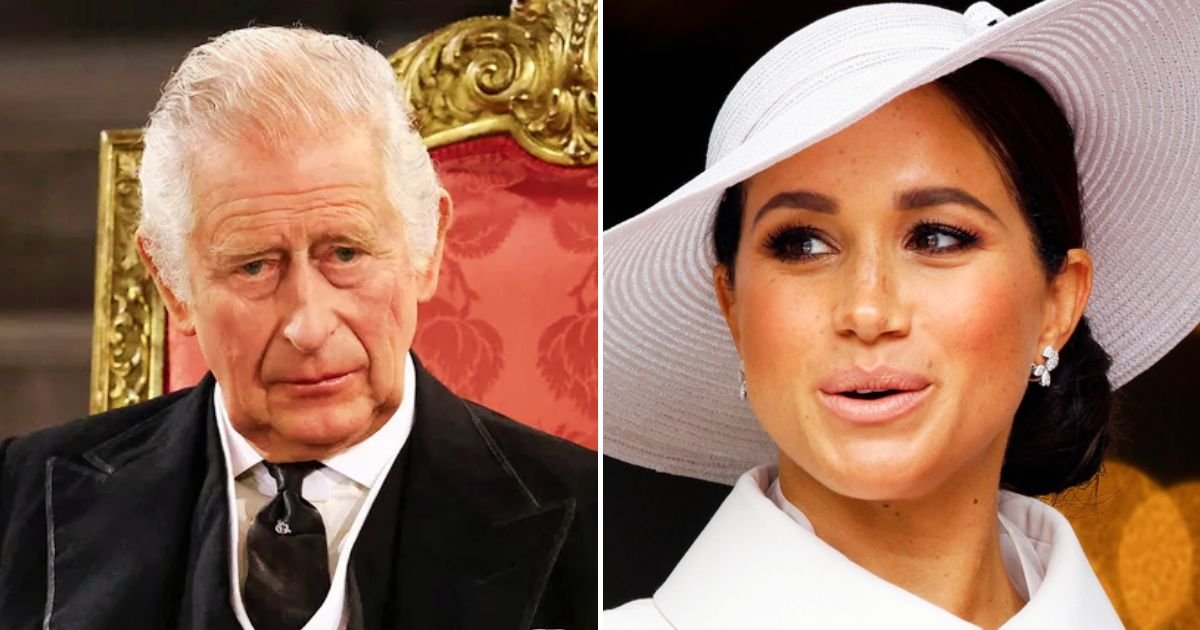 king4.jpg?resize=1200,630 - JUST IN: King Charles Is ‘Very Disappointed’ Over Meghan Markle’s Decision Not To Attend His Coronation, Royal Sources Reveal