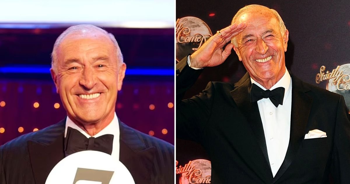 len5.jpg?resize=412,275 - JUST IN: 'Dancing With The Stars' And ‘Strictly Come Dancing’ Star Len Goodman DIES At The Age Of 78