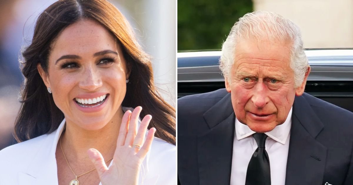 letter4.jpg?resize=1200,630 - JUST IN: Meghan Markle Wrote To King Charles And NAMED The Royal Who Made 'Skin Color' Remark About Her Son Archie