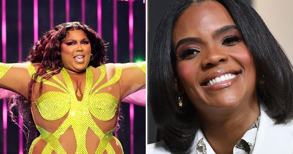 lizzo3.jpg?fit=1024%2C538&ssl=1&strip=all - Lizzo Commended For Her Response To Candace Owens' Anti-Fat Rant That Claimed Women Are Being ‘Manipulated’ Into Supporting The Rapper