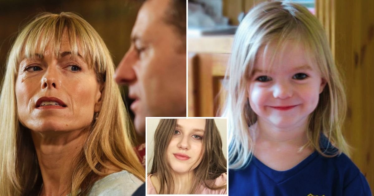 maddie2.jpg?resize=412,275 - JUST IN: Parents Of Madeleine McCann, Kate And Gerry, Receive A MESSAGE From Woman Who Claimed To Be Their Missing Daughter