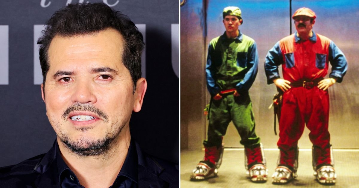mario4.jpg?resize=1200,630 - JUST IN: John Leguizamo, 62, REFUSES To Watch The New 'Super Mario Bros.' Movie Because Of 'Lack Of Latin Actors'