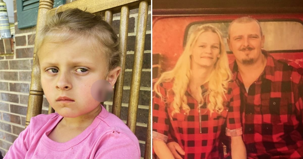 neighbor4.jpg?fit=1024%2C538&ssl=1&strip=all - JUST IN: 6-Year-Old Girl Speaks Out After She And Her Parents Were SHOT By Their Neighbor Just Because A Basketball Rolled Into His Yard