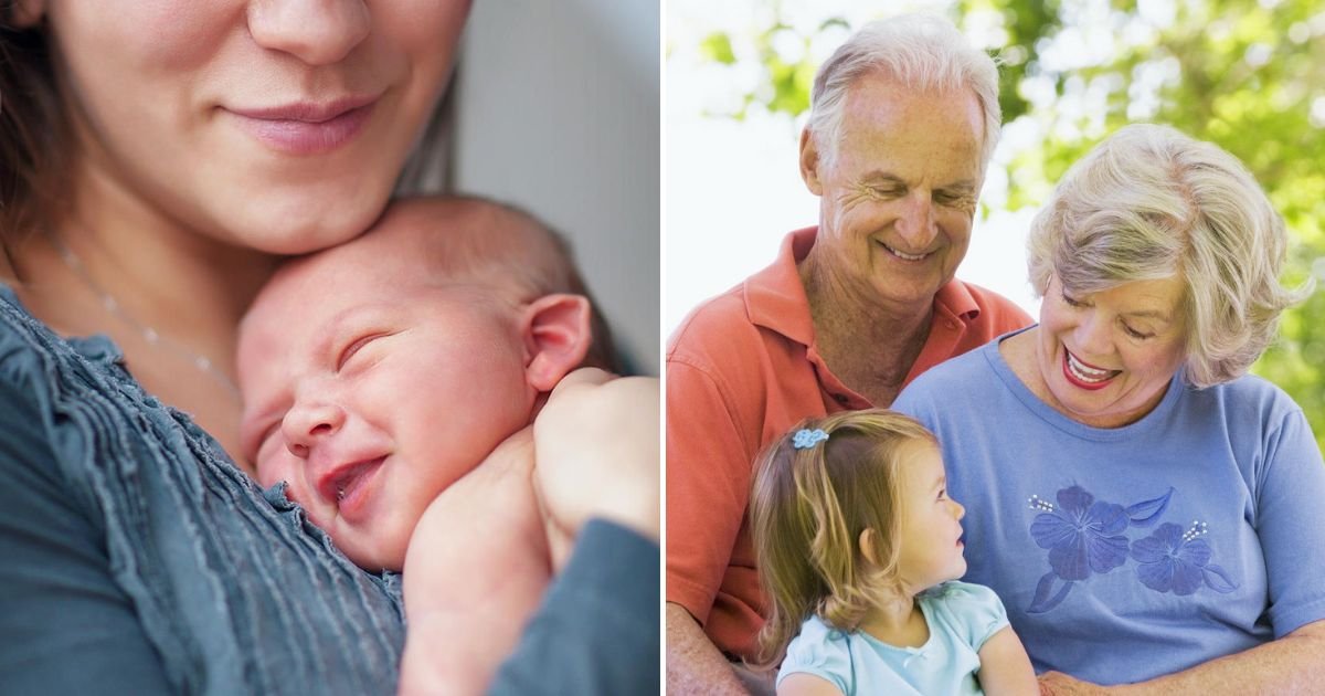peter4.jpg?resize=412,275 - 'My Family Offered Me A Large SUM Of Money To Change My Baby's Name But I Will Never Give In To Their Demands'