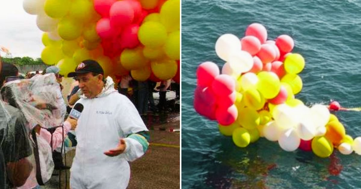 priest3.jpg?resize=412,275 - JUST IN: Man Was Found Dead In Ocean After Tying Himself To 1,000 Helium Balloons So He Could Fly Over The Atlantic