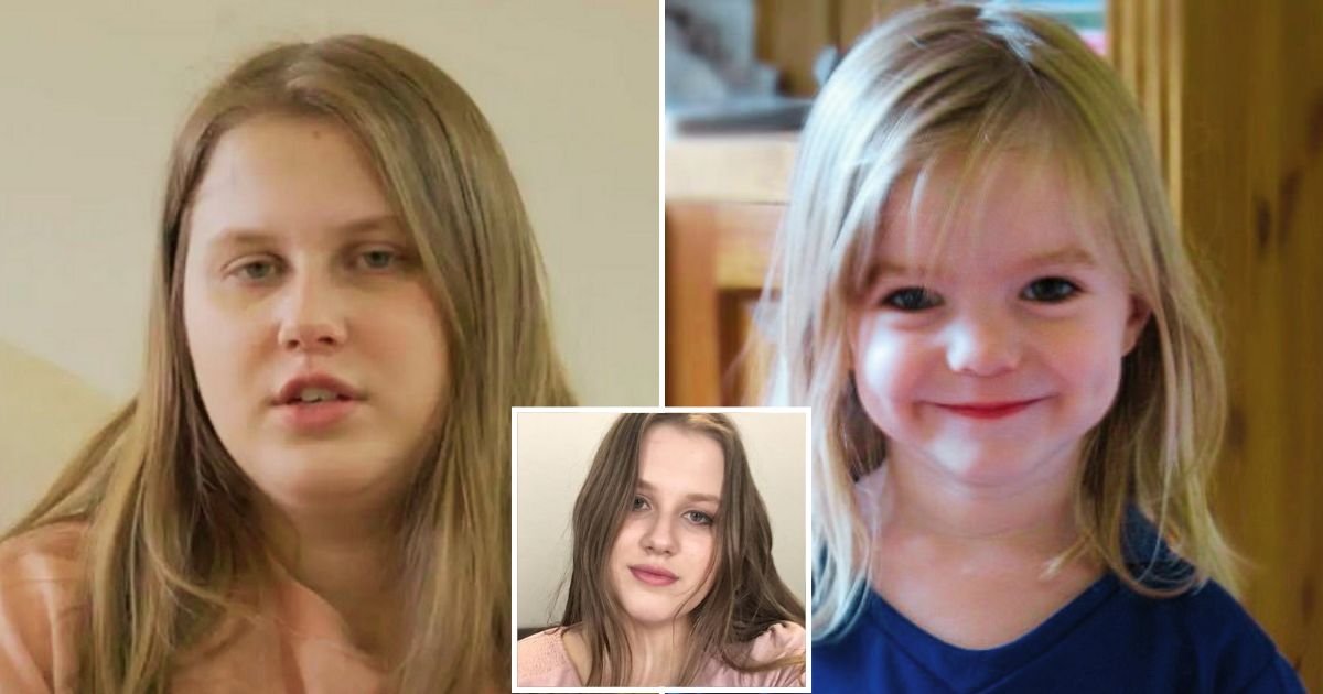 react4.jpg?resize=412,275 - JUST IN: Woman Who Believed She Was Madeleine McCann REACTS After Receiving DNA Test Results