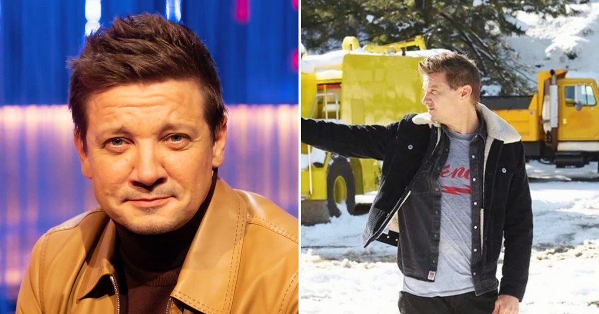 renner4.jpg?resize=412,275 - JUST IN: Jeremy Renner, 52, Reveals His Heartbreaking GOODBYE Notes After His Snowplow Accident Earlier This Year