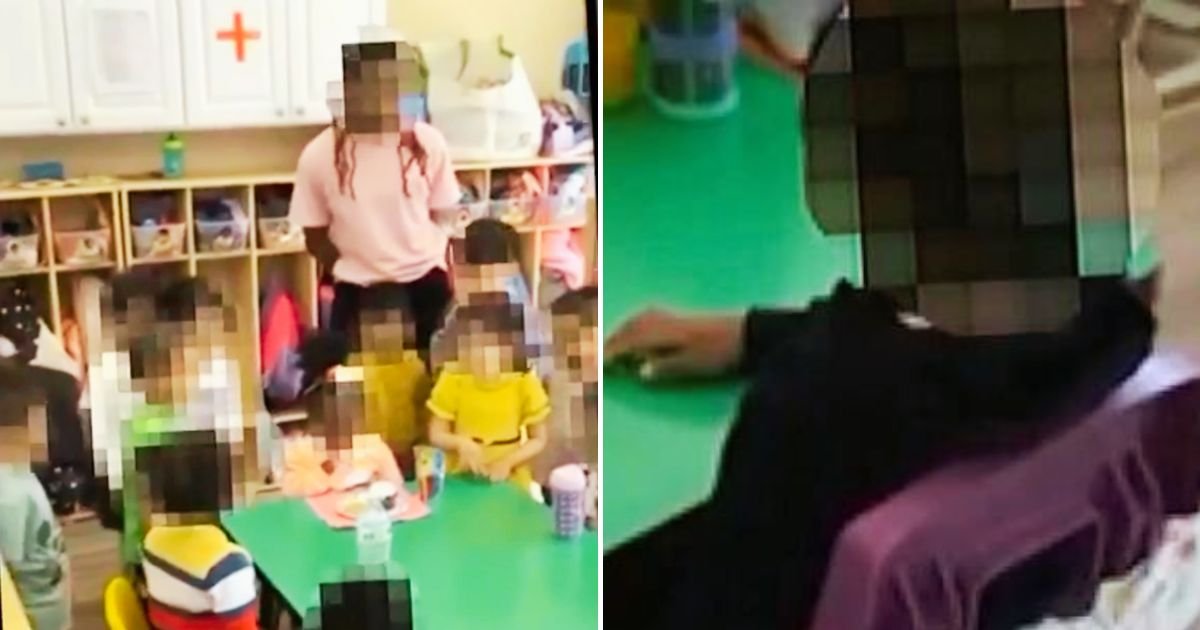 sean4.jpg?fit=1024%2C538&ssl=1&strip=all - JUST IN: Angry Grandmother Speaks Out After Daycare Staff 'Tied A 2-Year-Old Boy To A Chair'