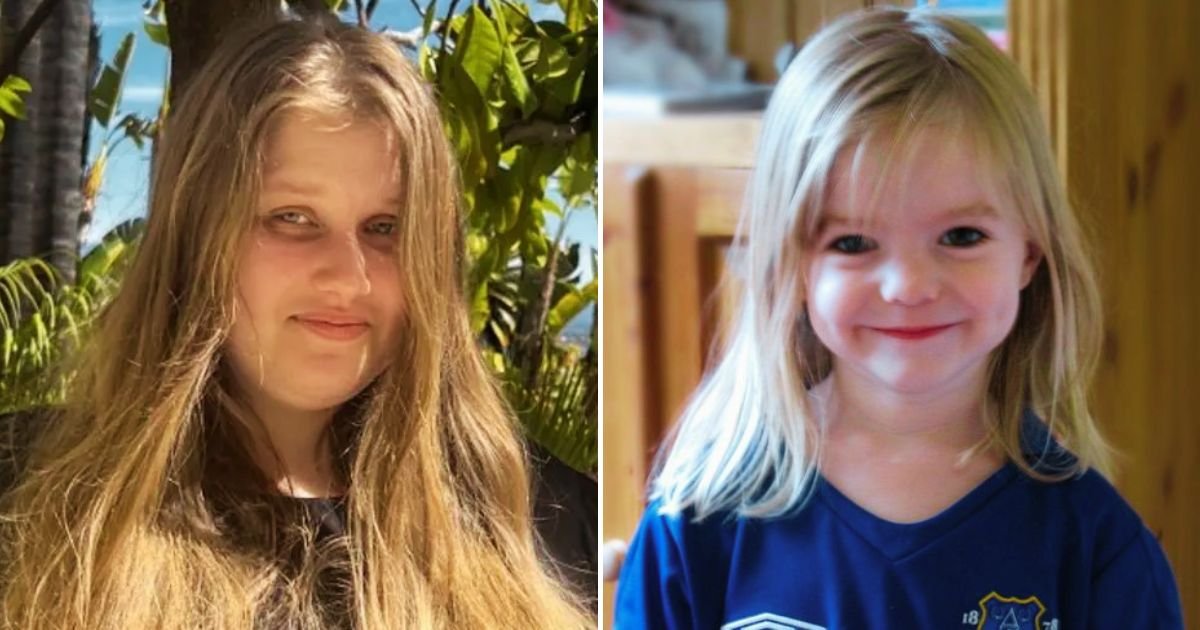 step3.jpg?resize=412,275 - JUST IN: Woman Who Claimed She Could Be Missing Madeleine McCann Reveals Her NEXT Steps After DNA Results