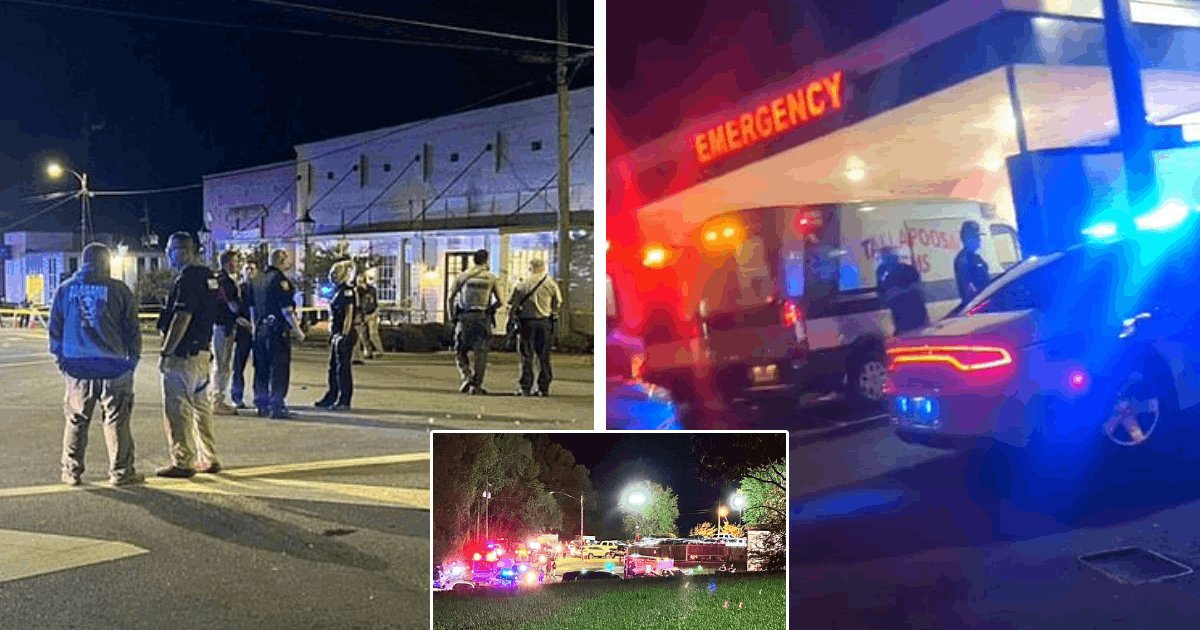 t1 16.png?resize=412,275 - BREAKING: Four Young Teens Shot DEAD And More Than 20 Injured At Alabama 'Sweet 16' Birthday Party