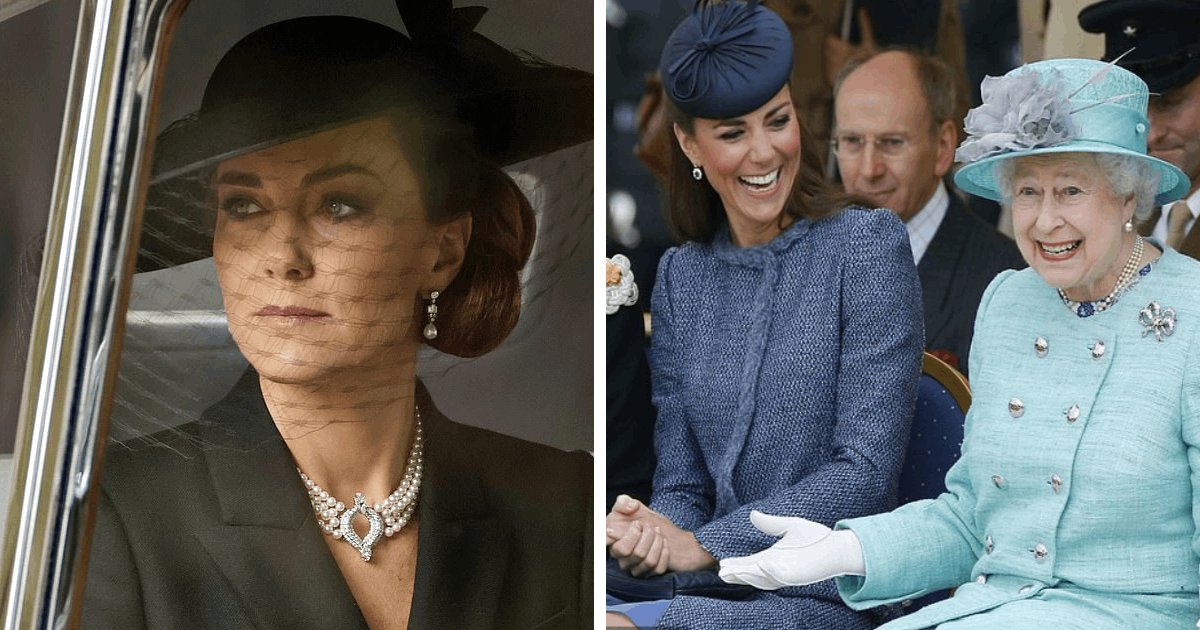 t1 17.png?resize=412,275 - BREAKING: Princess Kate Middleton Was DENIED A 'Final' Meeting With The Queen Because Of Meghan Markle, Royal Author Confirms