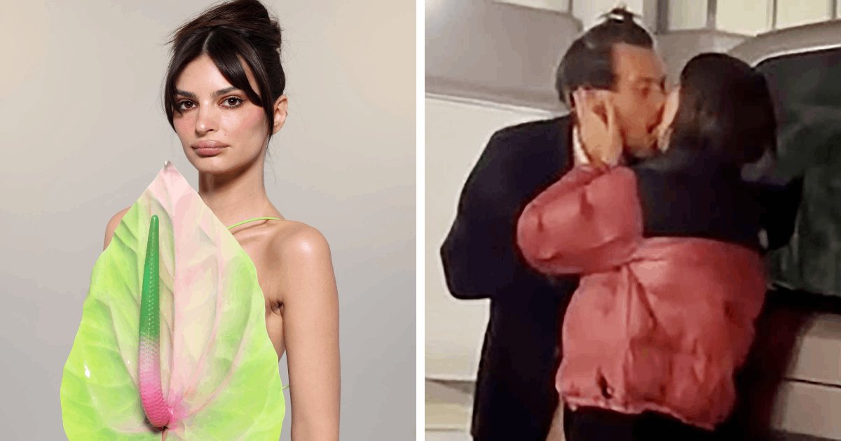 t1 22.png?resize=1200,630 - Emily Ratajkowski Heats Up New Debate Online After 'Feeling Sorry' For Olivia Wilde After She KISSED Her Ex Harry Styles