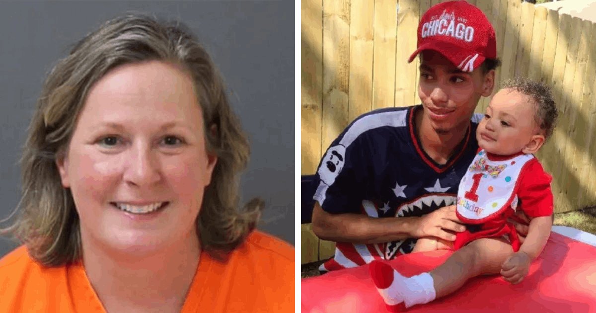 t1 23.png?fit=1024%2C538&ssl=1&strip=all - BREAKING: Minnesota Cop Who KILLED Daunte Wright When She Mistook Her Taser For Her Gun Is RELEASED From Prison