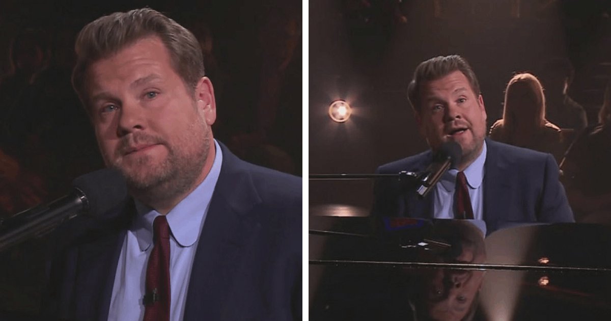 t1 27.png?resize=412,232 - BREAKING: James Corden Breaks Down Into Tears As He Takes His Final Bow And Bids Farewell To The USA