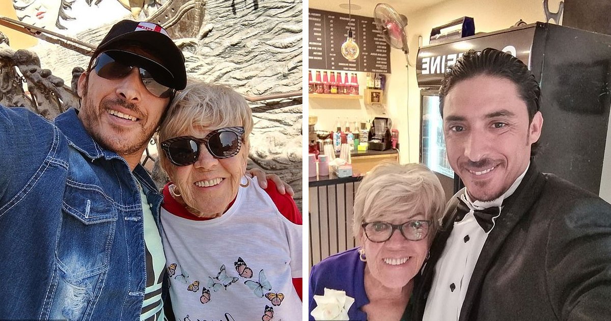 t2 1.jpg?resize=412,275 - EXCLUSIVE: 81-Year-Old Gran Who Married Her 46 Year JUNIOR Lover Says Her Family Is Giving Her The 'Silent Treatment'
