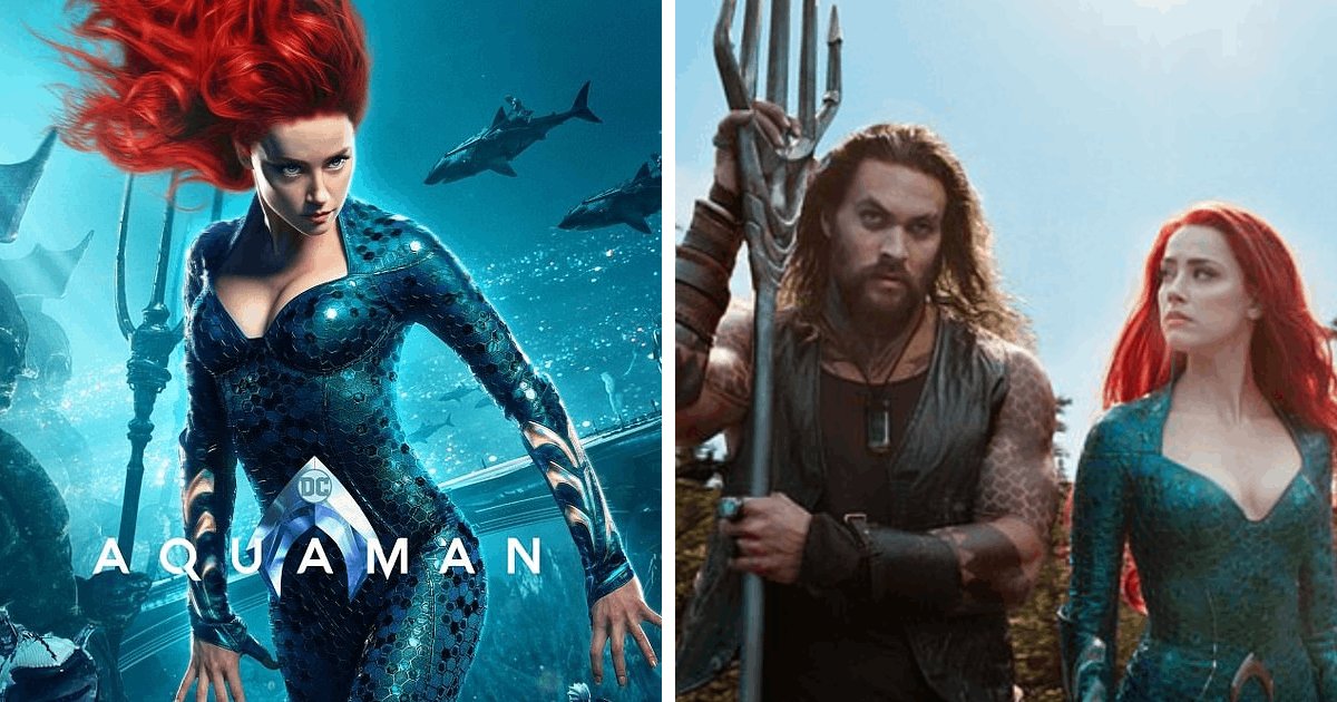 t2 25.png?resize=412,275 - BREAKING: Amber Heard Is All Set To Return As 'Mera' In Film Aquaman And The Lost Kingdom