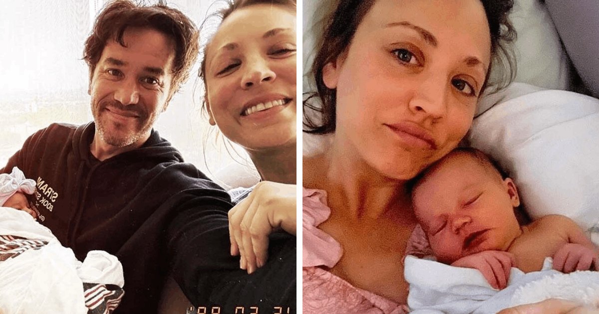t2 5.png?resize=412,232 - EXCLUSIVE: Kaley Cuoco Welcomes First Baby With Tom Pelphrey