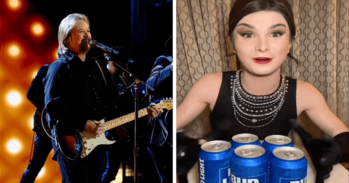 t2 9.png?resize=1200,630 - EXCLUSIVE: Country Star Travis Tritt Stirs Controversy After Blasting Beer Company For Holding Ties With Trans Activist Dylan Mulvaney