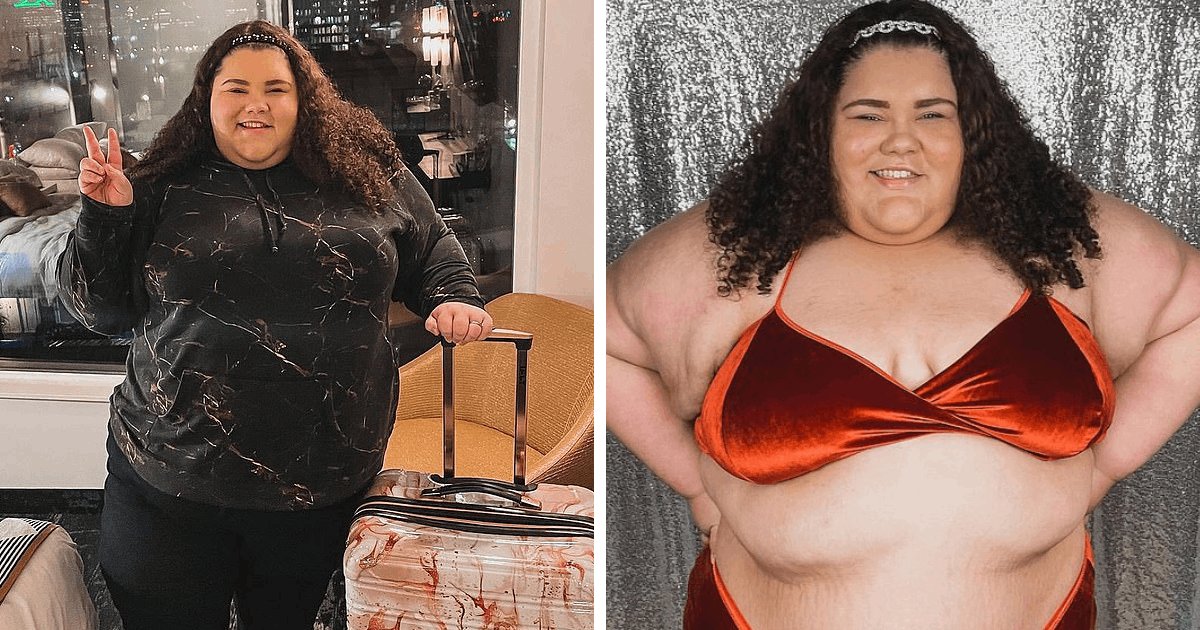 t3 15.png?resize=412,232 - EXCLUSIVE: 'Fat' Woman Who Wears A Size 6XL Reveals The Truth About Flying As A 'Plus-Size' Traveler