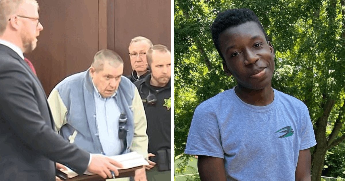 t3 20.png?resize=412,275 - BREAKING: Retired Aircraft Technician Pleads NOT GUILTY For SHOOTING Teen Who Knocked On His Door By Mistake