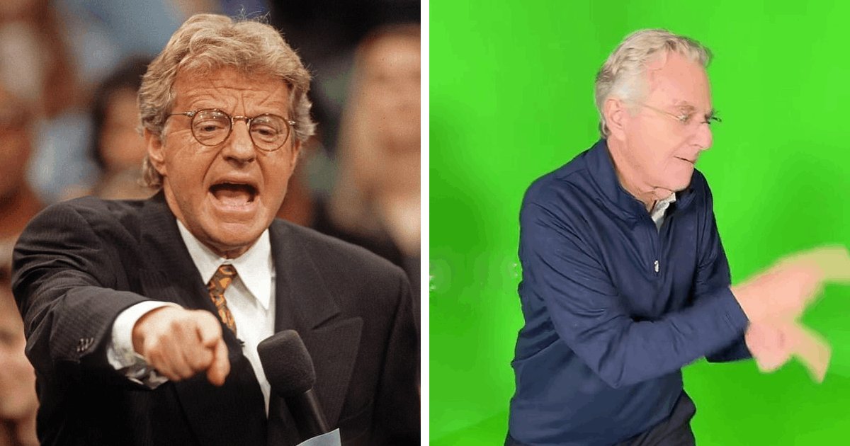 t3 26.png?resize=412,275 - BREAKING: Tear-Jerking Tributes Flow Out For Top American Talk Show Host Jerry Springer As His Family Breaks Silence For The First Time