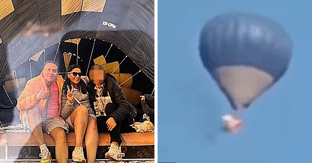 t3 5 3.png?resize=412,232 - EXCLUSIVE: Hot Air Balloon Ride Turns Into Tragedy As Loving Husband & Wife PERISH In Fire As Daughter Battles For Her Life In The Hospital