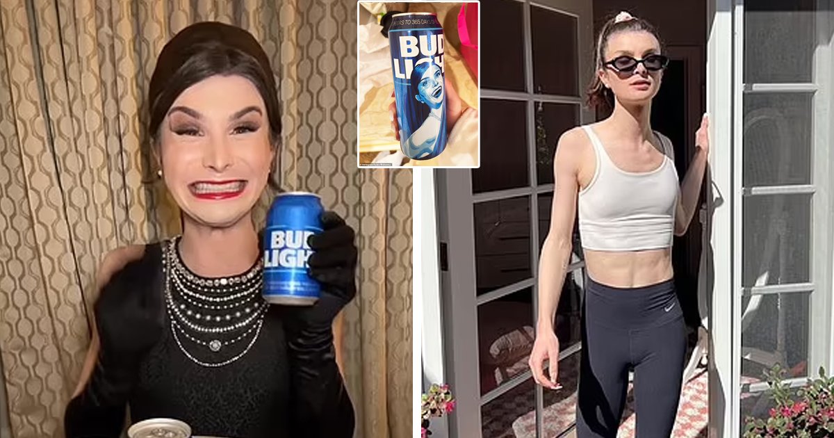 t4 1.jpg?resize=412,275 - JUST IN: Bud Light's Parent Firm Loses BILLIONS After Dylan Mulvaney Partnership