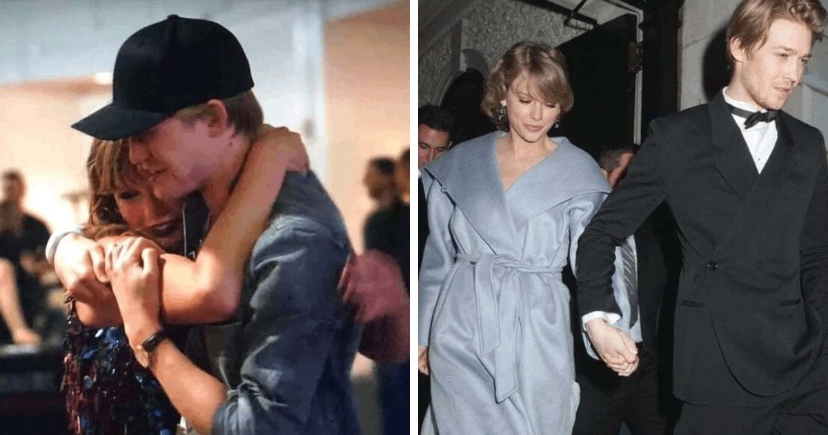 t4 10.png?resize=1200,630 - BREAKING: Taylor Swift & Longtime Boyfriend Joe Alwyn 'Call It Quits' After Six YEARS Of Dating