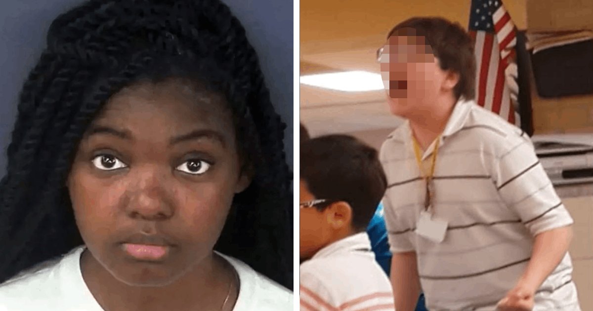 t4 12.png?resize=412,275 - BREAKING: Florida Teacher Arrested For Organizing Brawls Inside Classroom