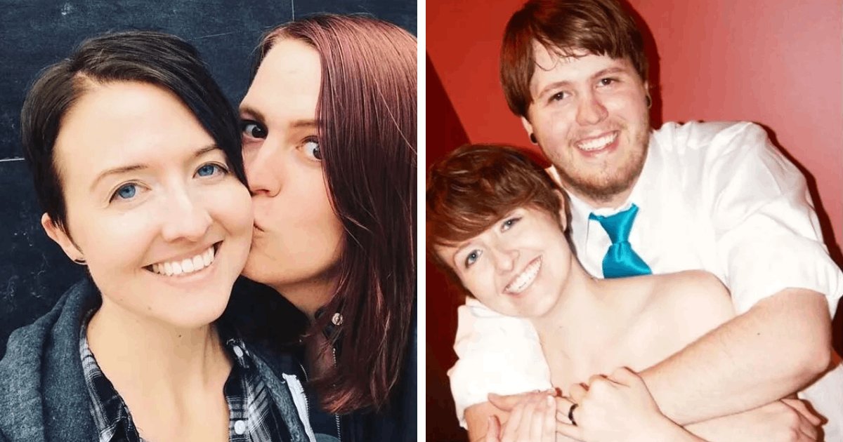 t4 18.png?resize=412,275 - "When We Got Married, She Was My Husband. But Today, She's My Wife"- Bizarre Couple's Tale Takes World By Surprise