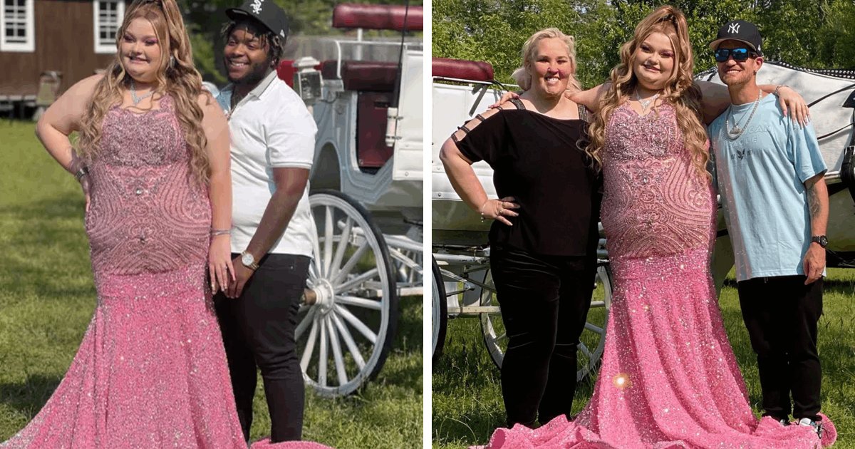 t4 25.png?resize=412,275 - EXCLUSIVE: Honey Boo Boo Fans Get EMOTIONAL As Celeb Heads To Prom With Her Lover