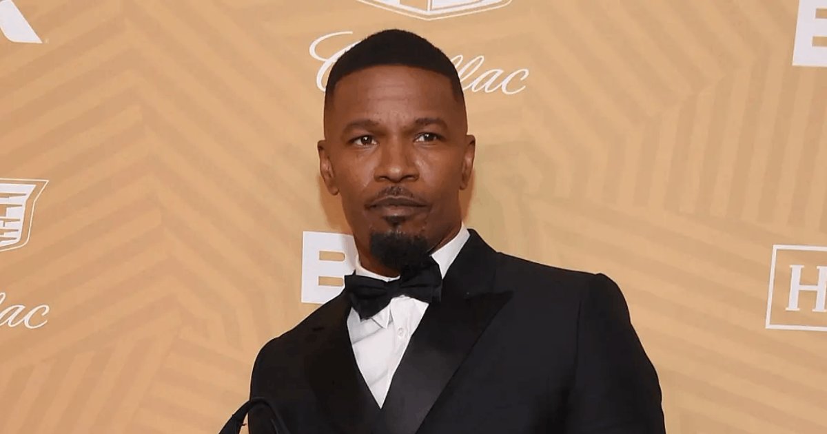 t4 27.png?resize=412,275 - BREAKING: Harrowing Health Update About Jamie Foxx Unveiled As He Remains Hospitalized