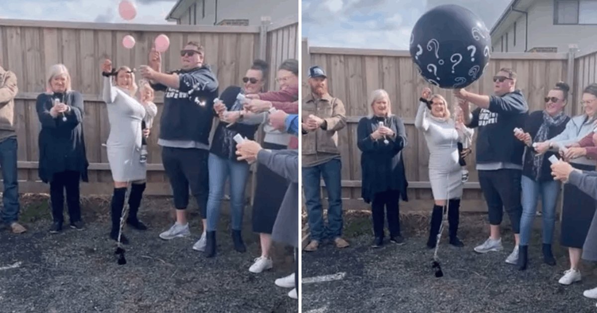 t4 8.png?resize=412,232 - EXCLUSIVE: Gender Reveal Goes Horribly Wrong As Father-To-Be Expresses A 'Not-So Happy' Reaction