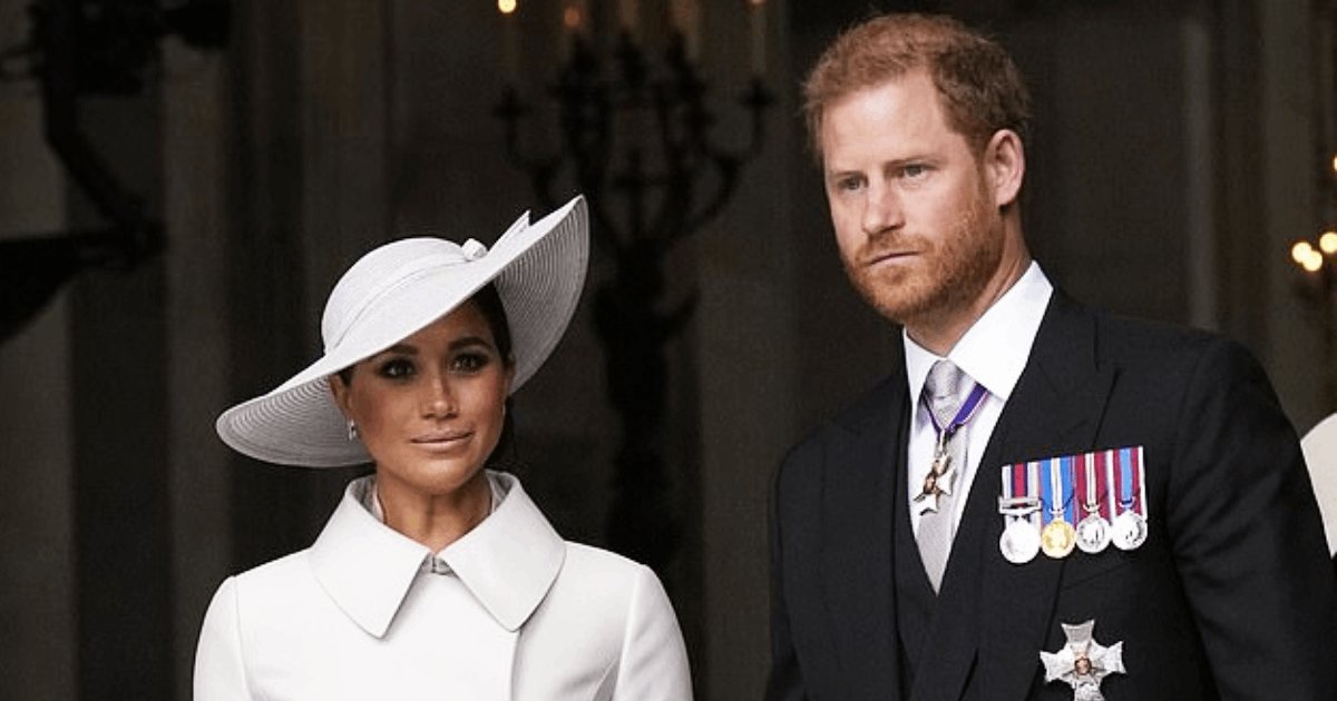 t5 13.png?resize=412,275 - BREAKING: Meghan Markle Will NOT Attend King Charles' Coronation Ceremony As Prince Harry Gears Up To Face The Royals ALONE