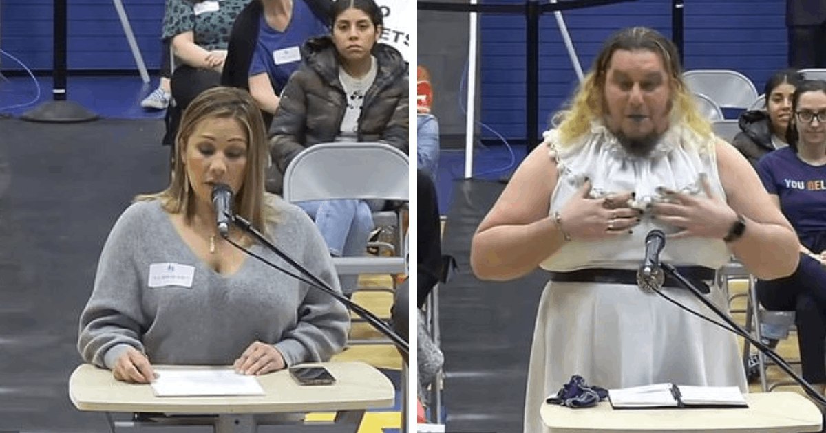 t5 14.png?resize=412,275 - BREAKING: Mom BLASTS California School For Transitioning Her Daughter Into A Boy 'Behind Her Back'